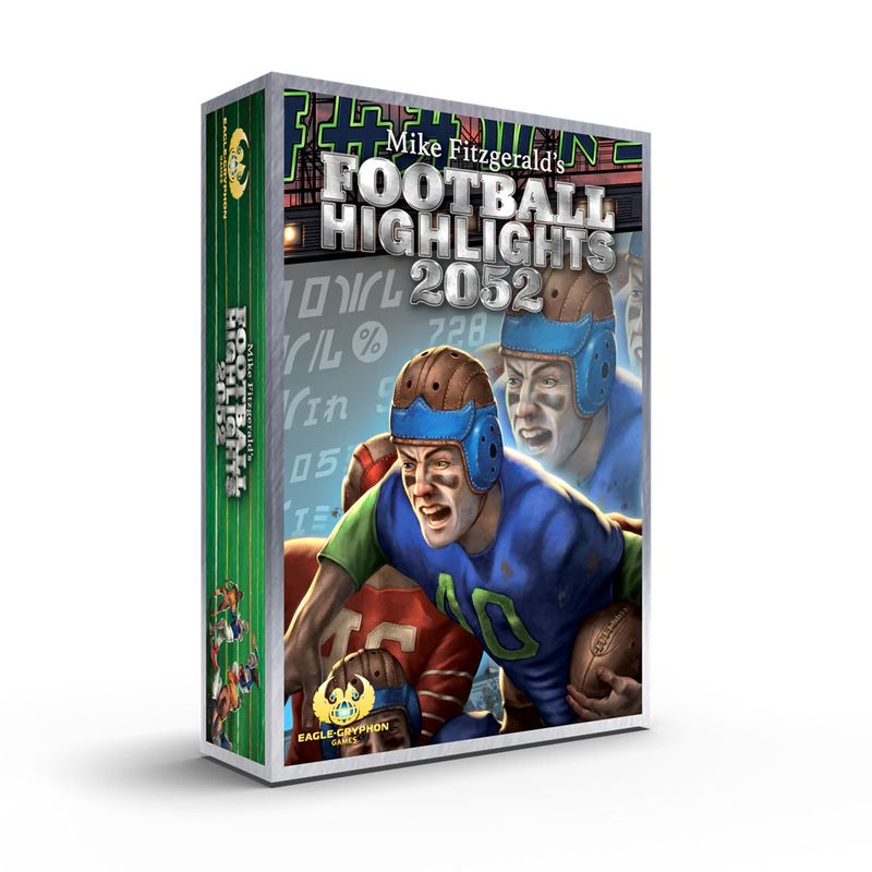 Football Highlights 2052