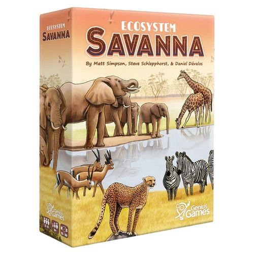 Ecosystem - Savanna