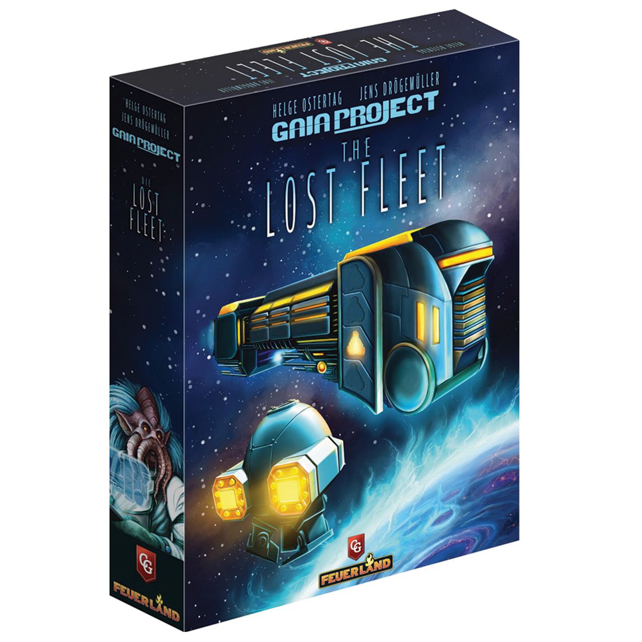 Gaia Project - The Lost Fleet Expansion