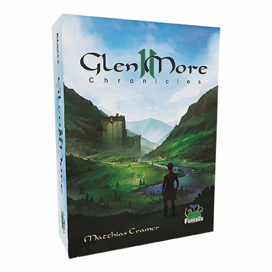 Glen More II Chronicles
