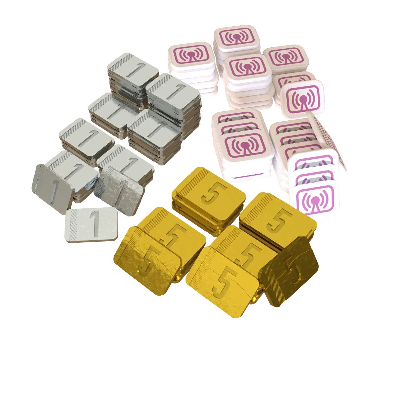 Galactic Cruise - Deluxe Bits