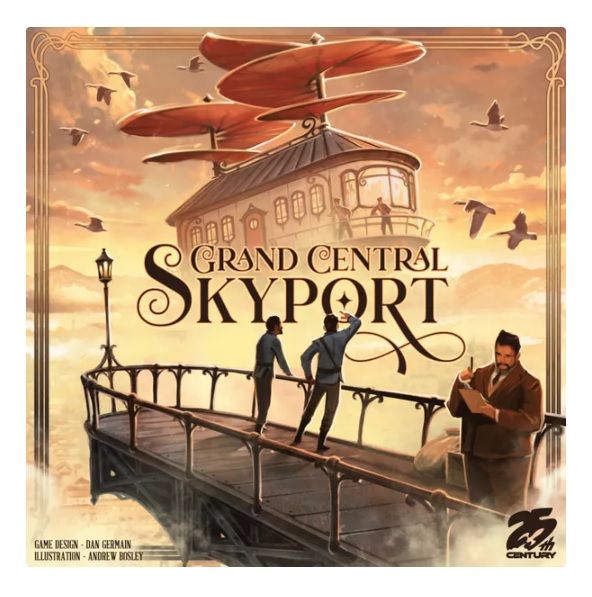 Grand Central Skyport