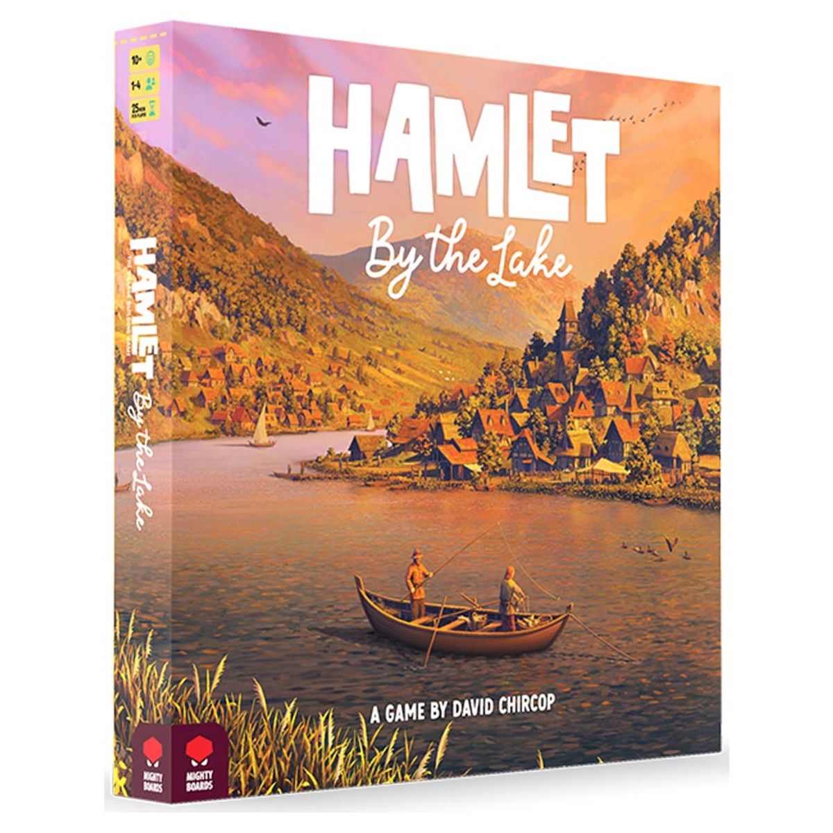 Hamlet - By the Lake Expansion