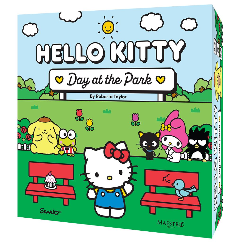Hello Kitty - Day at the Park