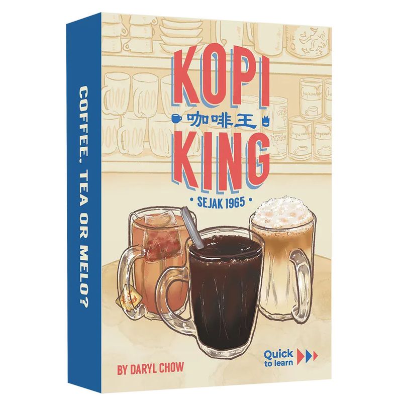 Kopi King