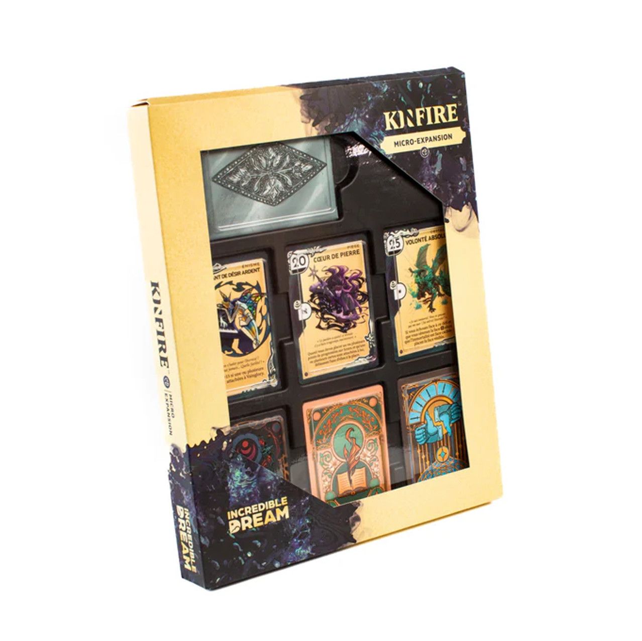 Kinfire Micro-Expansion