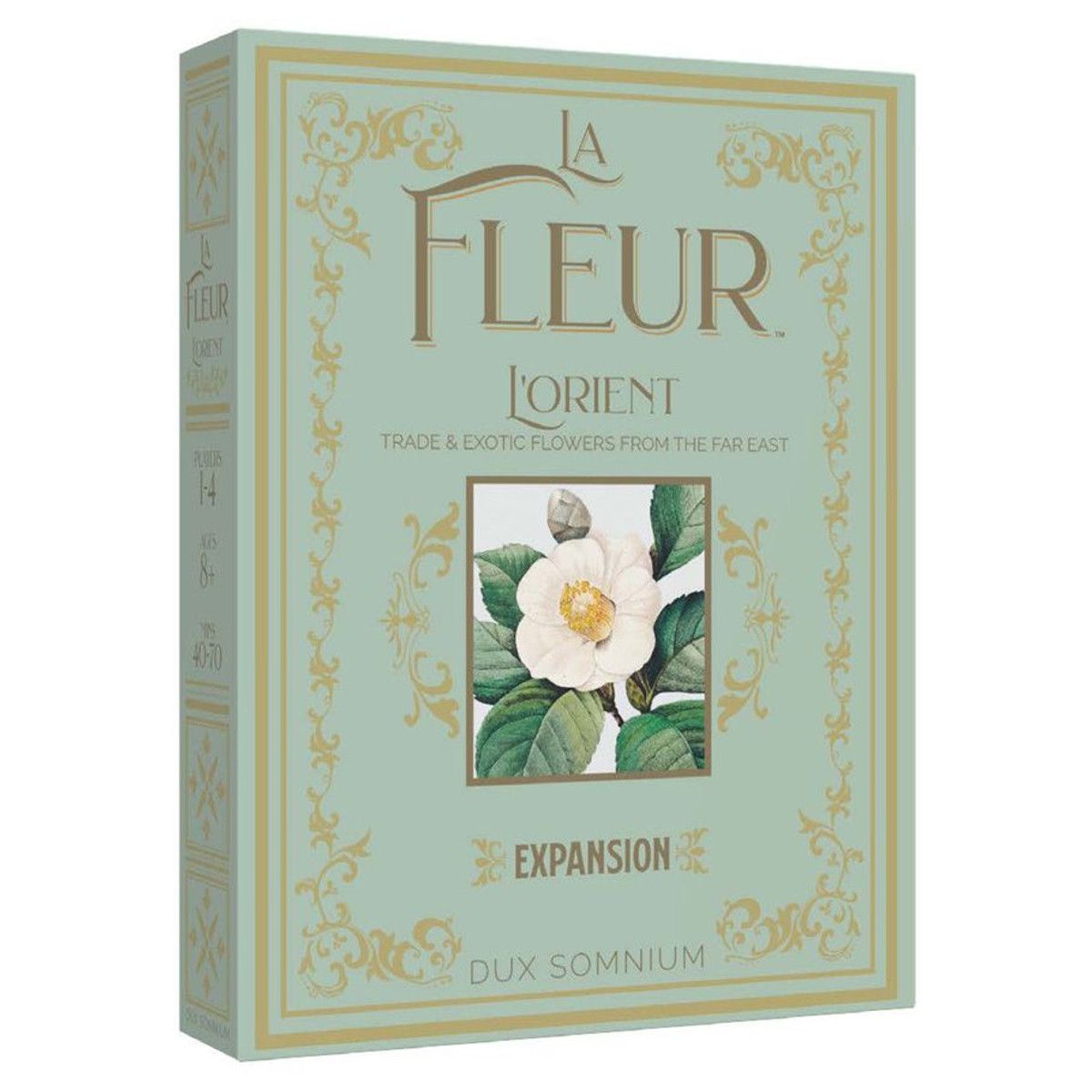 La Fleur - L’Orient Expansion