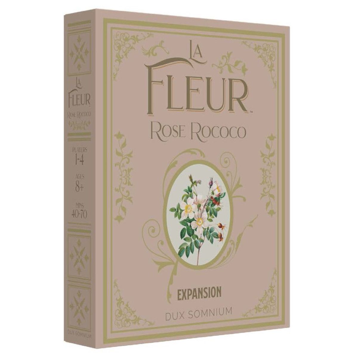 La Fleur - Rose Rococo Expansion