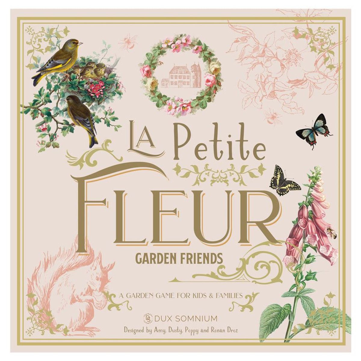 La Petite Fleur