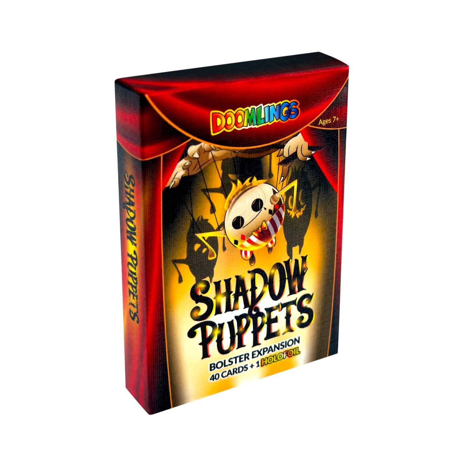 Doomlings - Shadow Puppets Bolster Expansion
