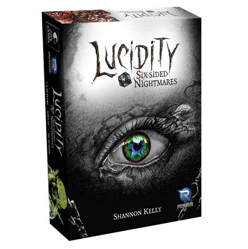 Lucidity Six-Sided Nightmares