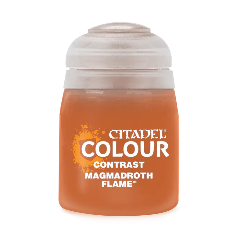 29-68 Magmadroth Flame Contrast - D