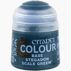 21-10 Stegadon Scale Green