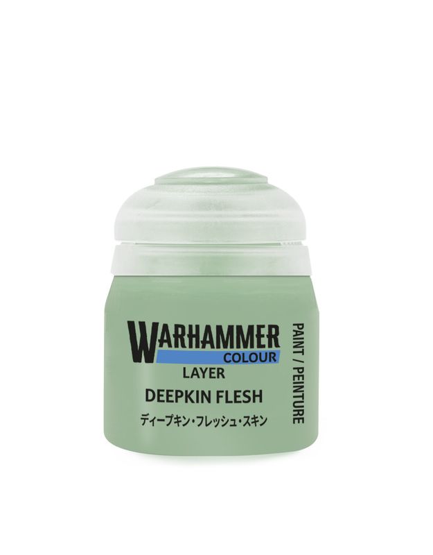 22-77 Deepkin Flesh