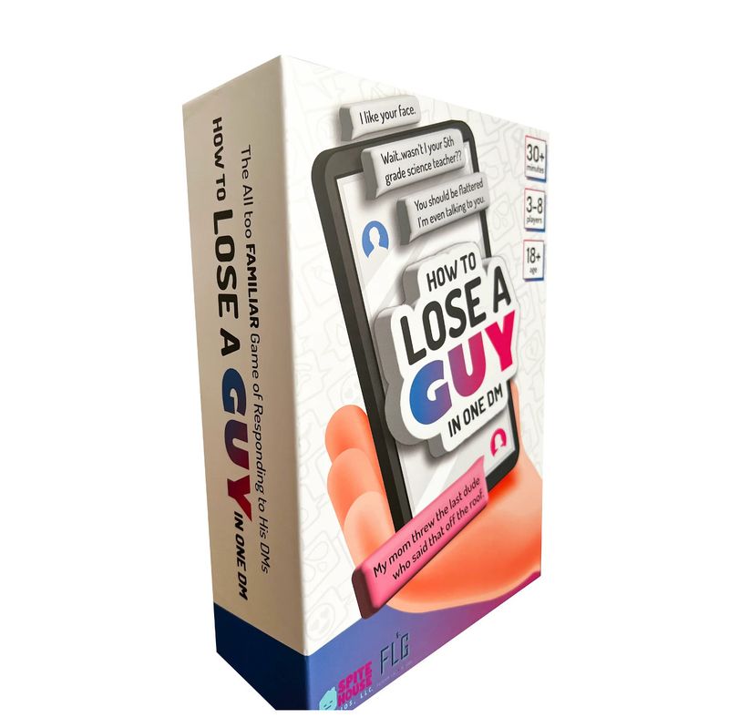 How to Lose a Guy in One DM