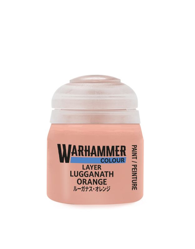 22-85 Lugganath Orange