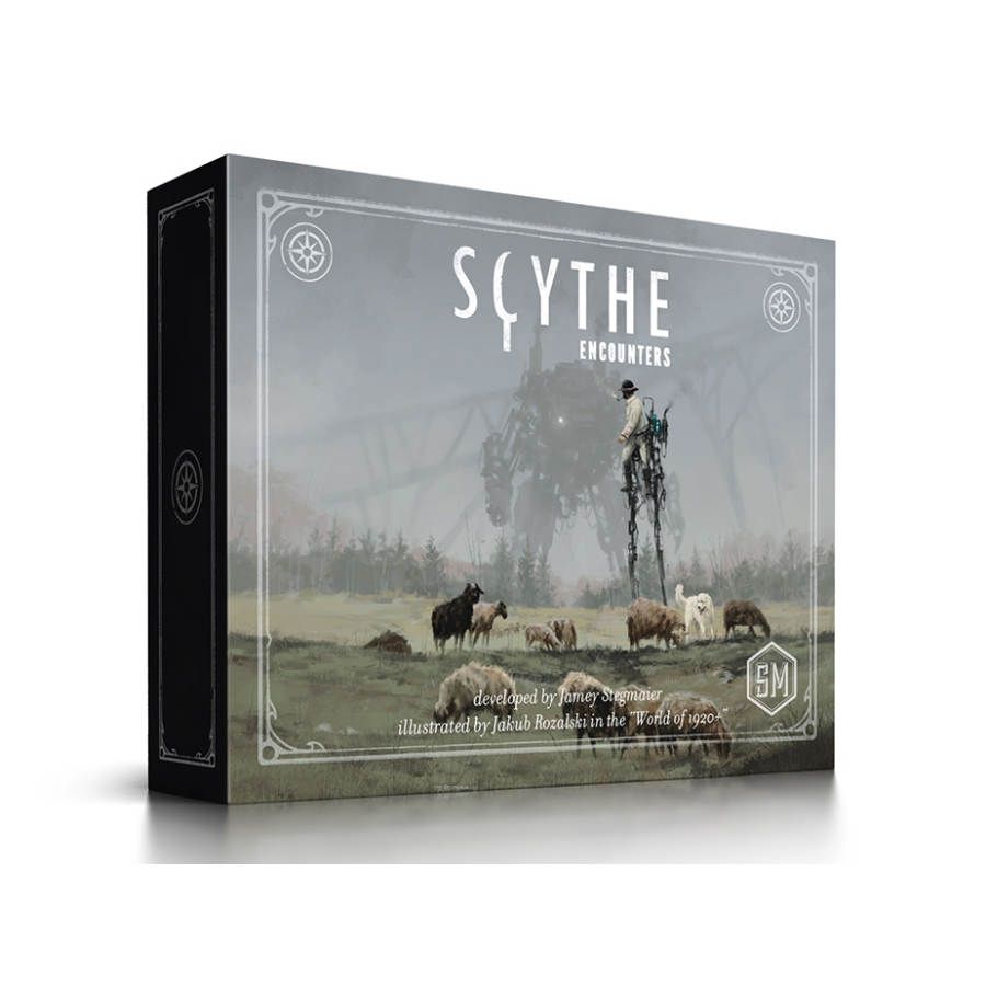 Scythe - Encounters Expansion