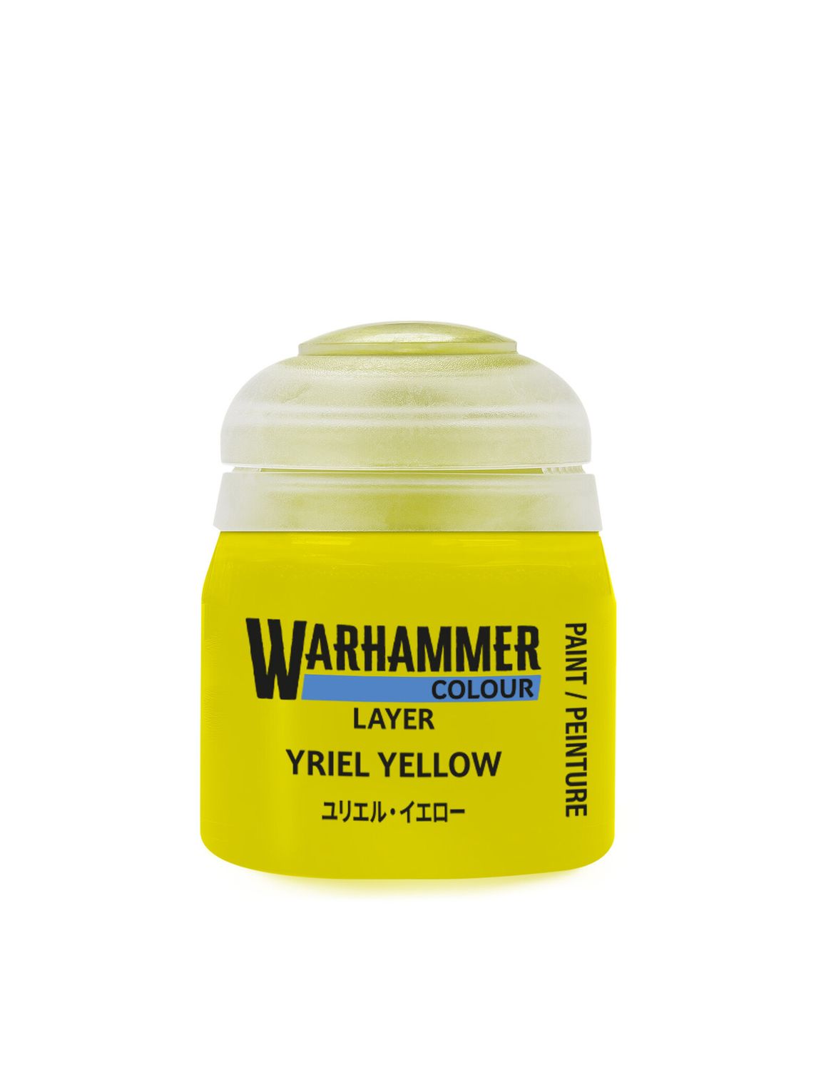 22-01 Yriel Yellow