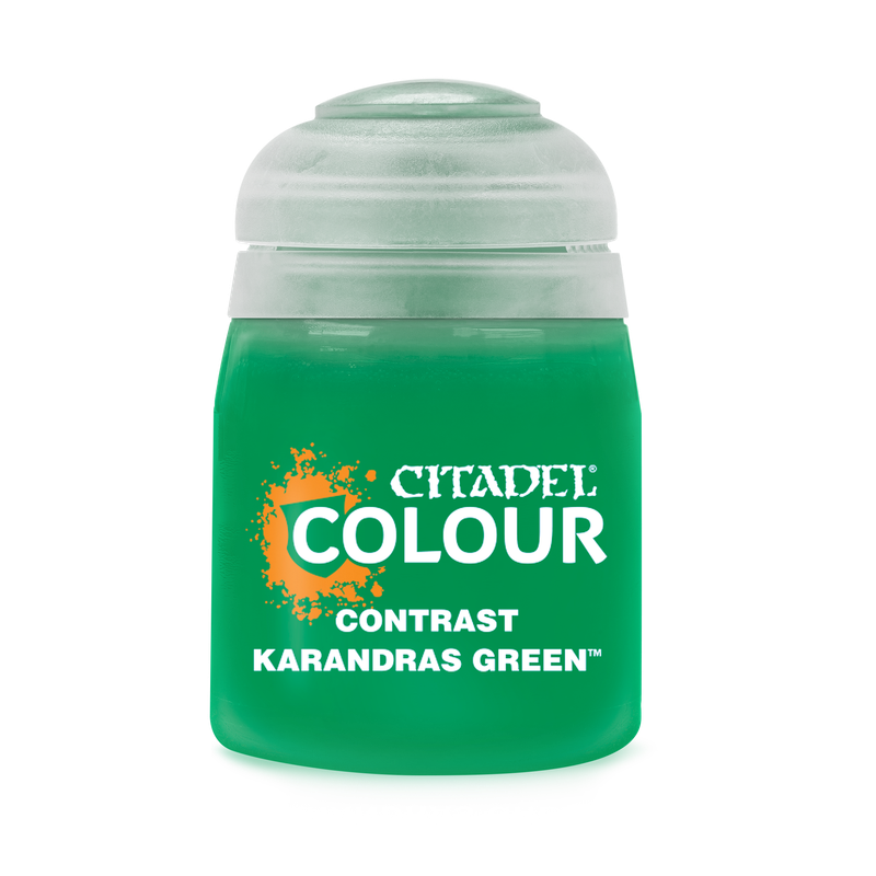 29-50 Karandras Green Contrast
