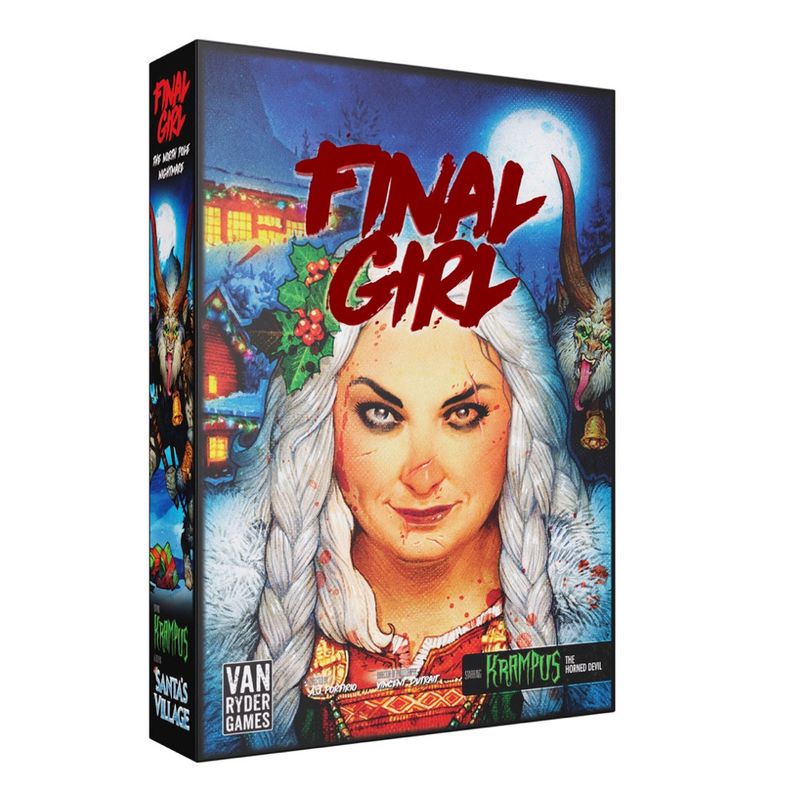 Final Girl Special Feature - North Pole Nightmare Feature Film Expansion