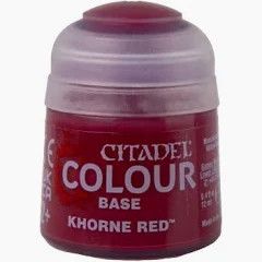 21-04 Khorne Red - D