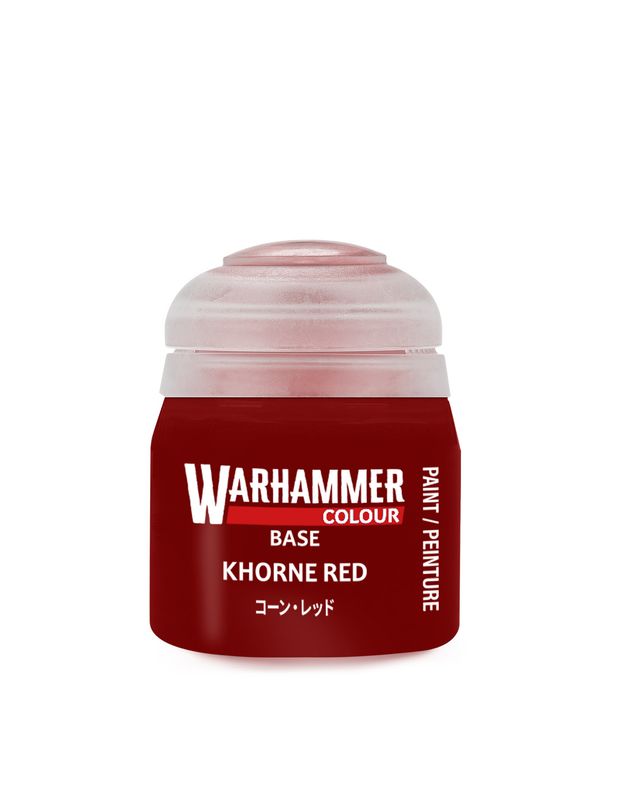 21-04 Khorne Red