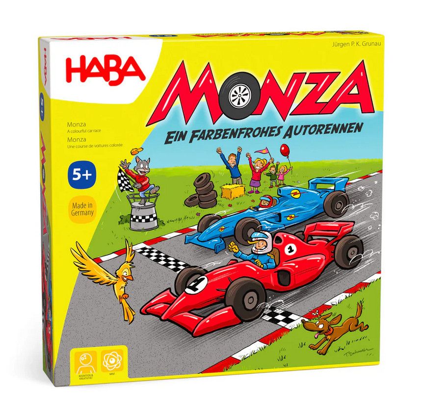 Monza (2026 Redesigned)