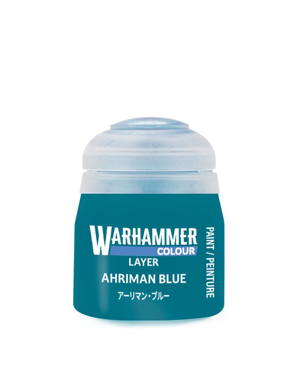 22-76 Ahriman Blue