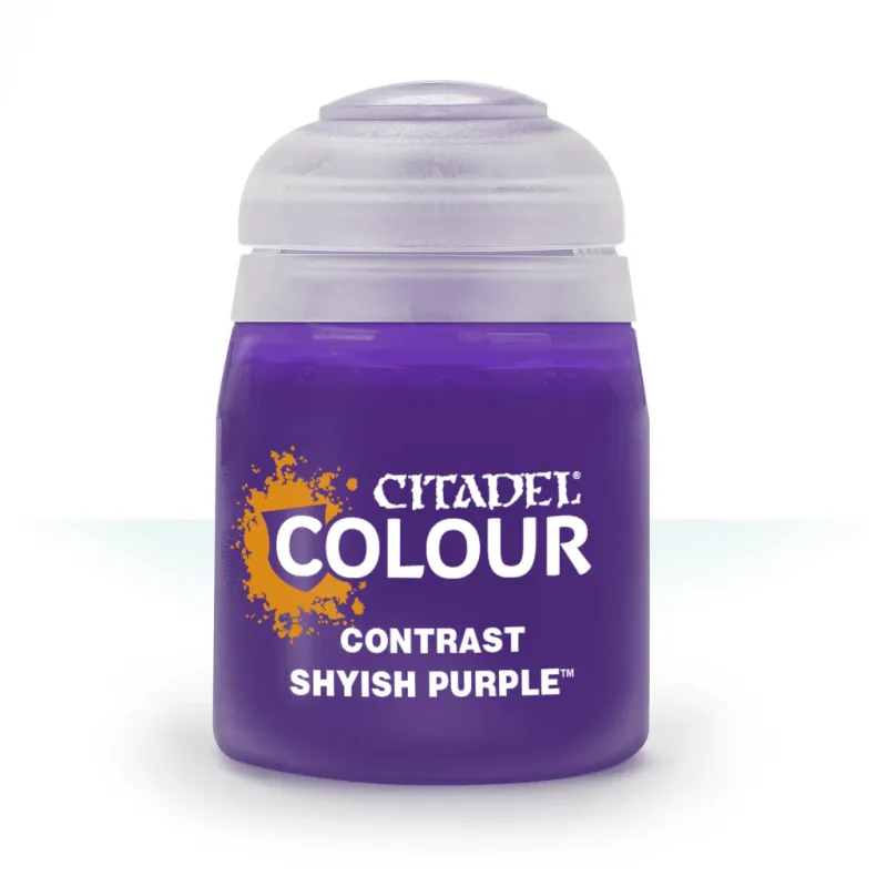 29-15 Shyish Purple Contrast