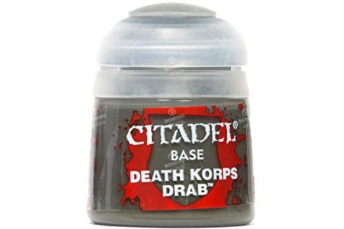 21-40 Death Korps Drab