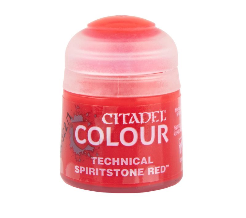 27-12 Spiritstone Red