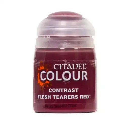 29-13 Flesh Tearers Red Contrast