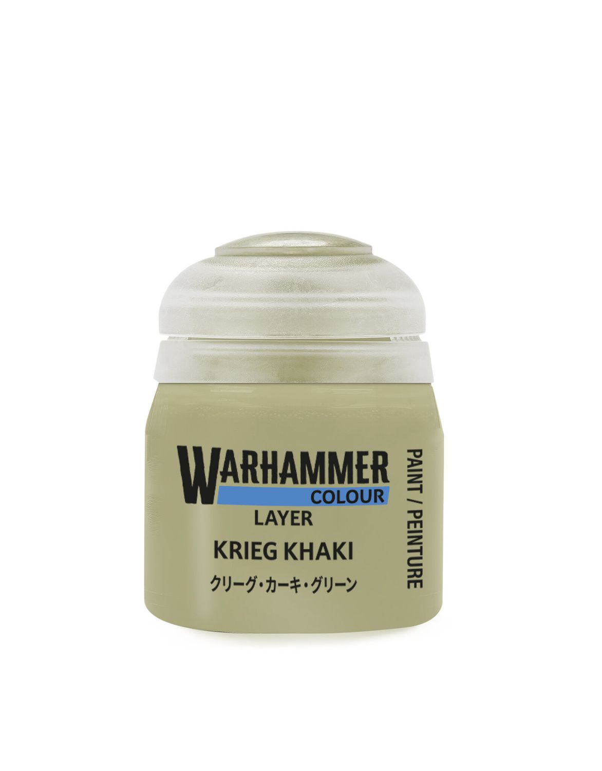 22-83 Krieg Khaki