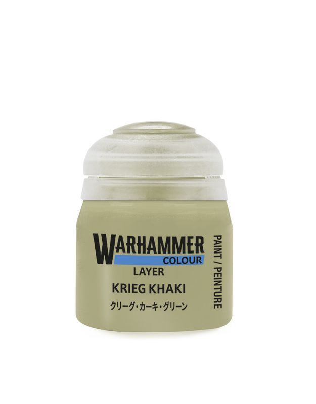 22-83 Krieg Khaki