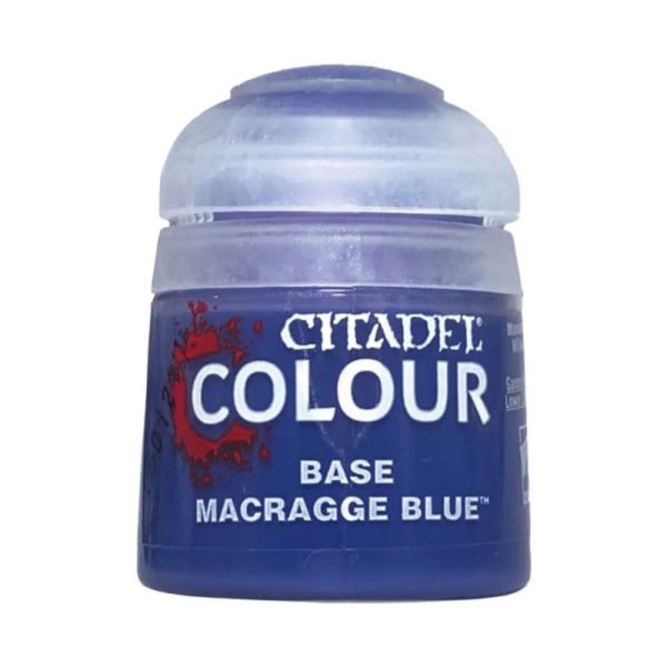 21-08 Macragge Blue