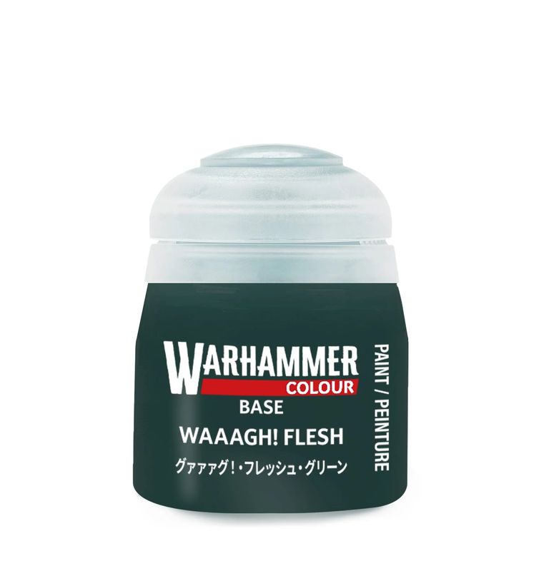 21-13 Waaagh Flesh