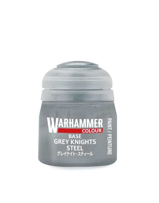21-47 Grey Knights Steel