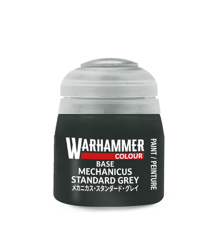 21-24 Mechanicus Standard Grey