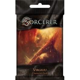 Sorcerer - Virgiliu Character Pack Expansion