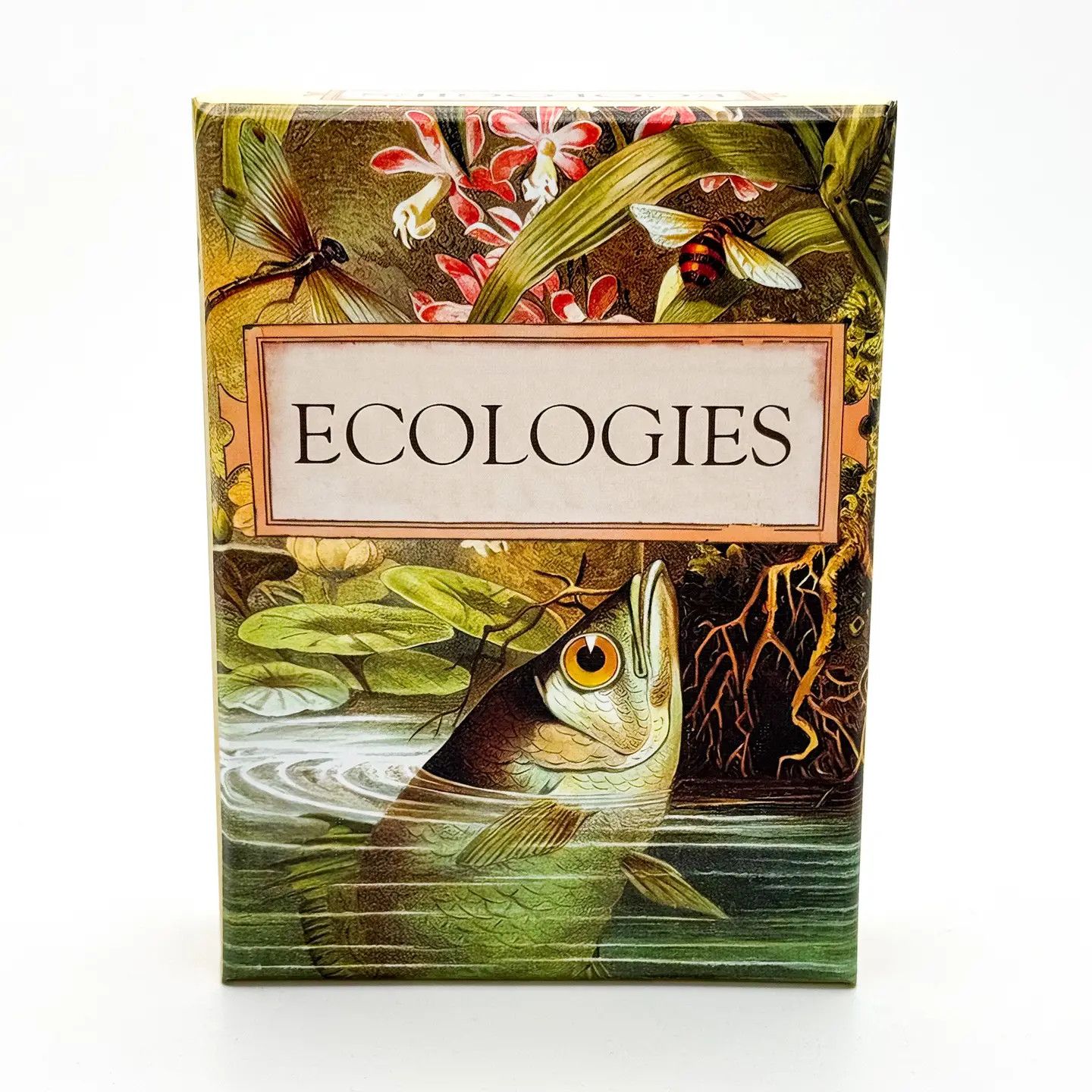 Ecologies Card Game