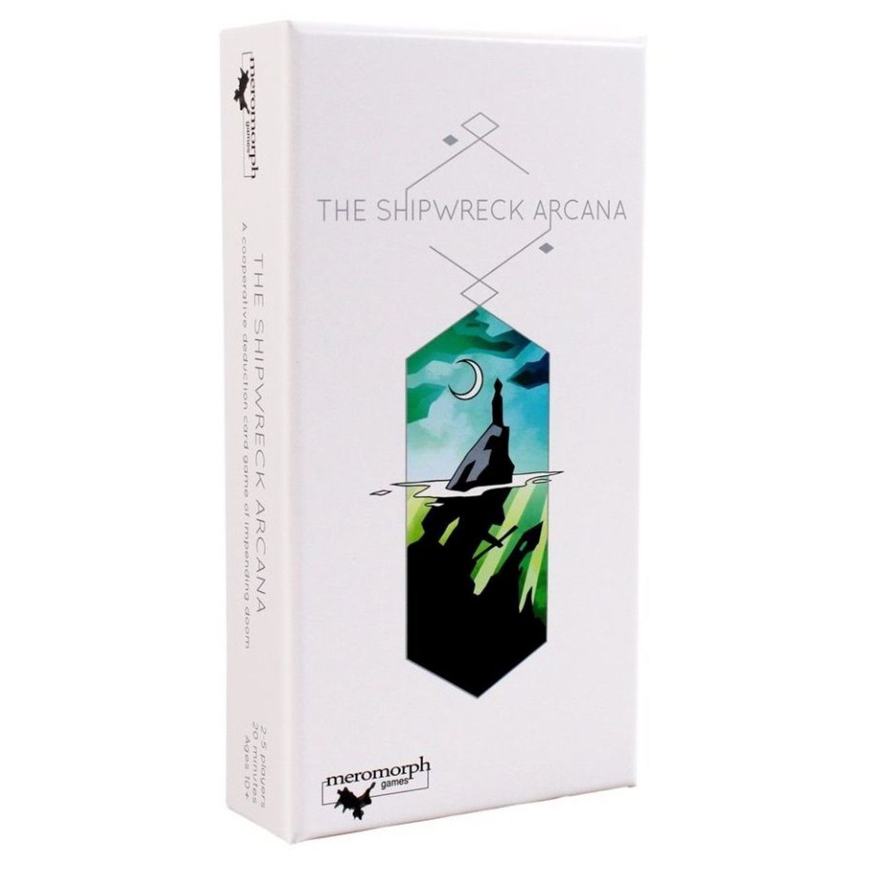 The Shipwreck Arcana w Promo