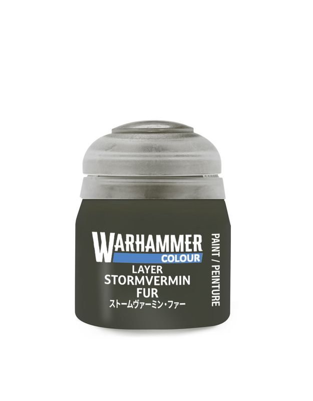 22-55 Stormvermin Fur