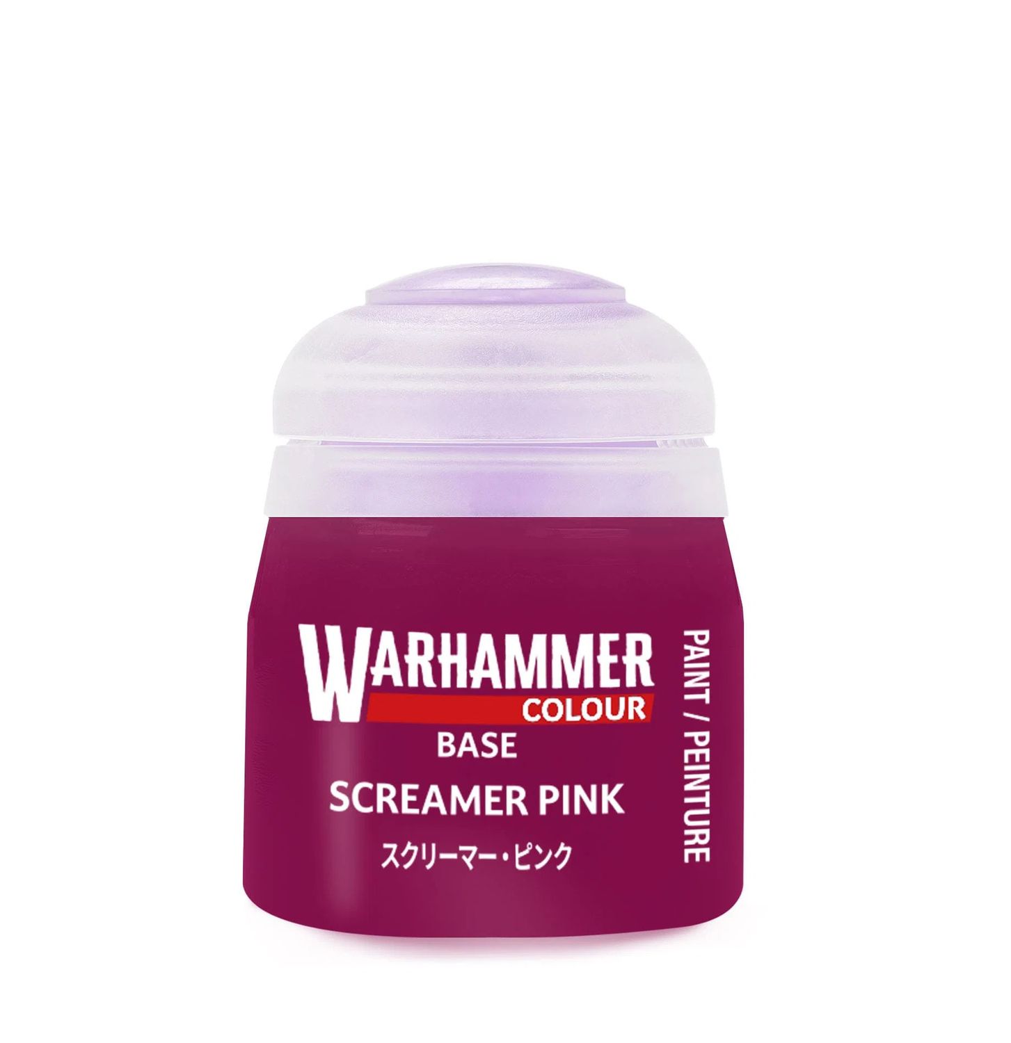 21-33 Screamer Pink