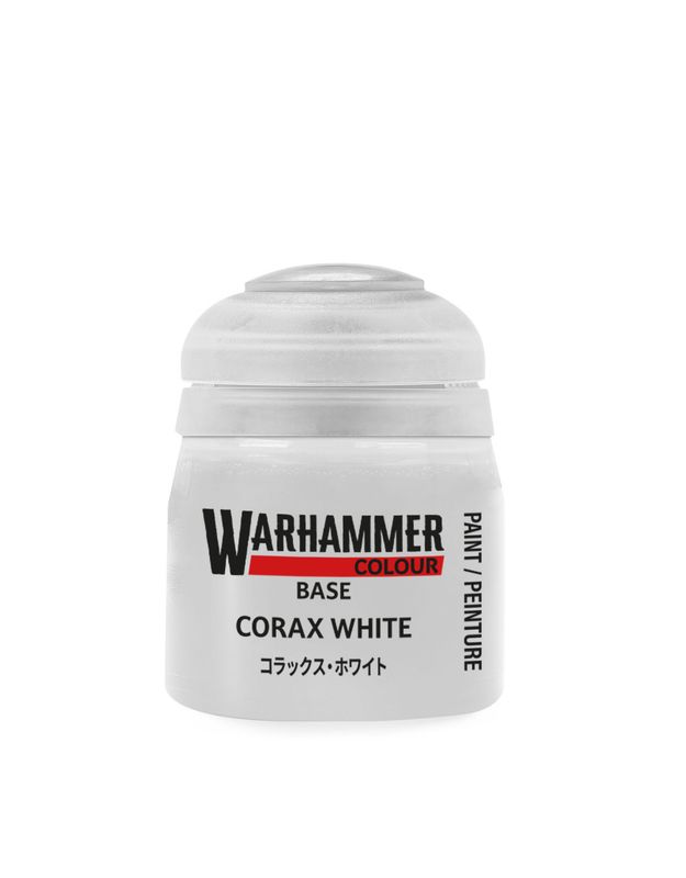 21-52 Corax White