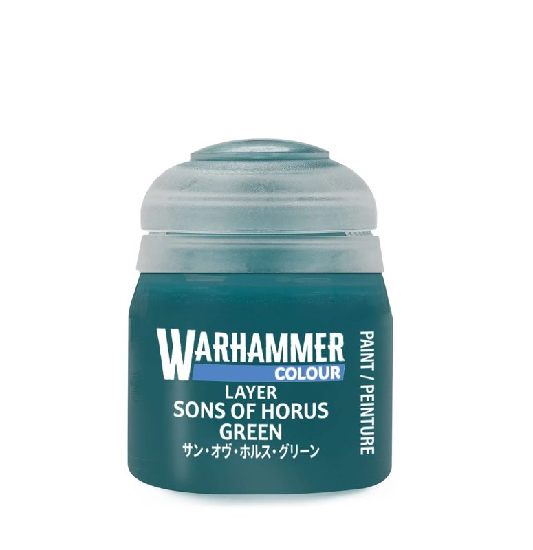 22-87 Sons of Horus Green
