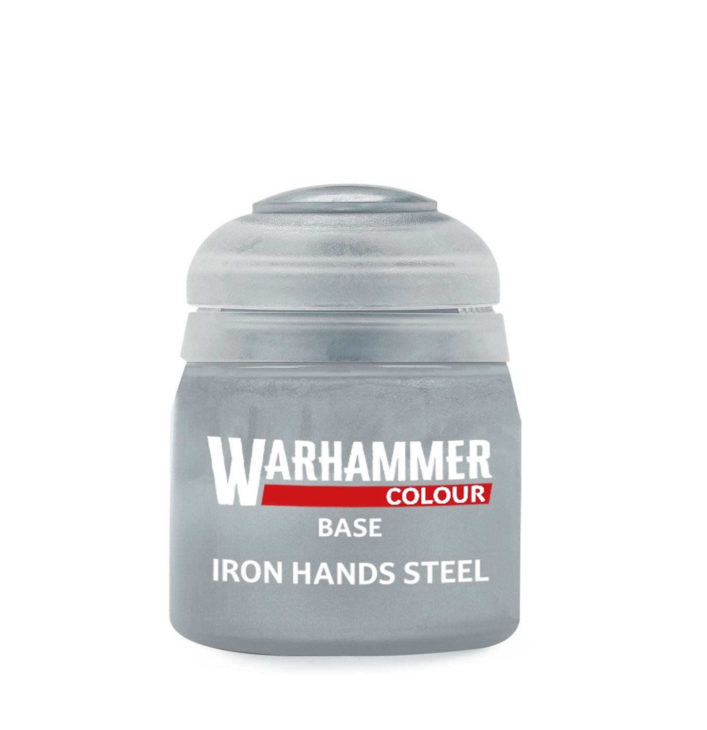 21-46 Iron Hands Steel