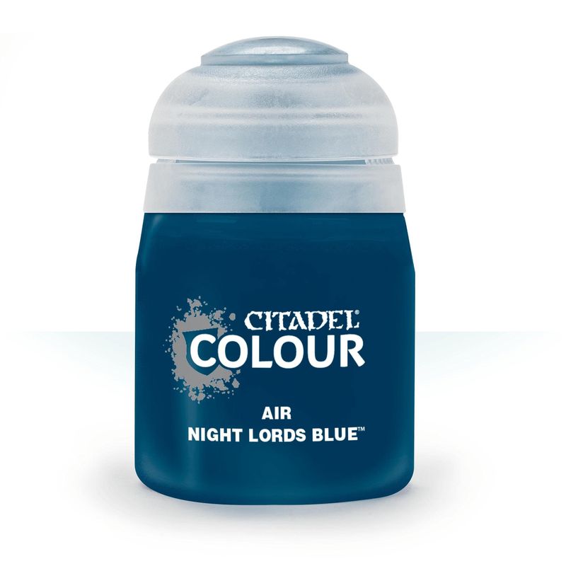 28-63 Night Lords Blue Air