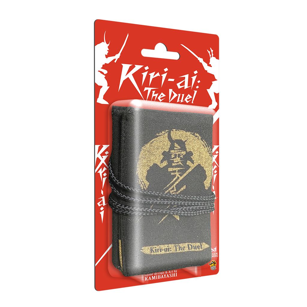 Kiri-ai The Duel