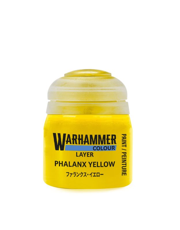 22-88 Phalanx Yellow