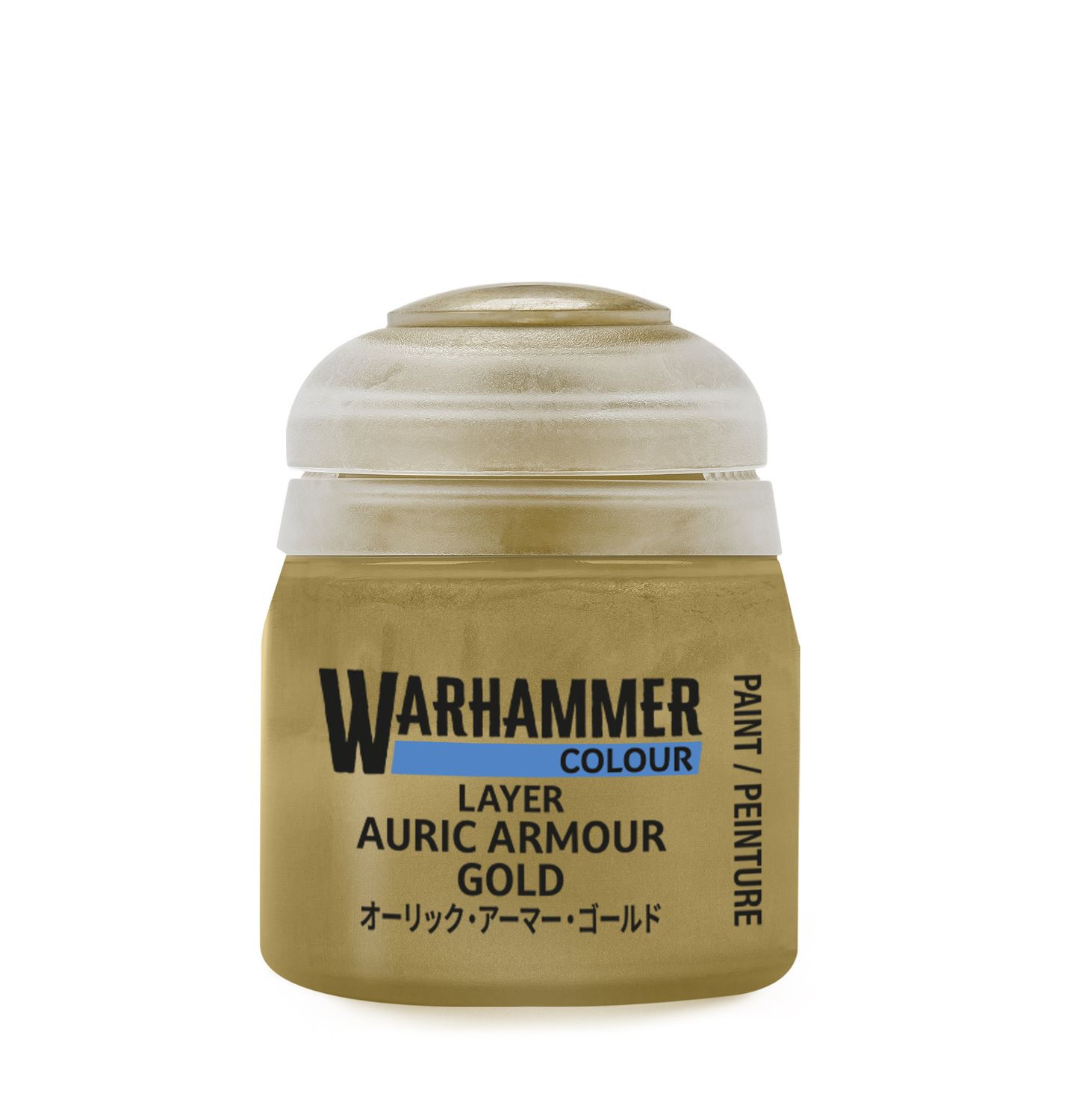 22-62 Auric Armour Gold